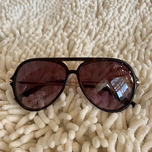Marc By Marc Jacobs Aviator Sunglasses